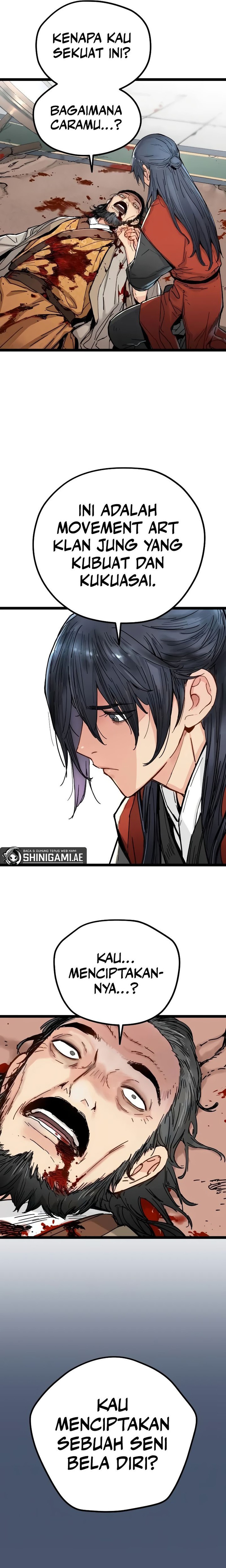 Halaman 3 dari Surviving As A Genius On Borrowed Time Chapter 3