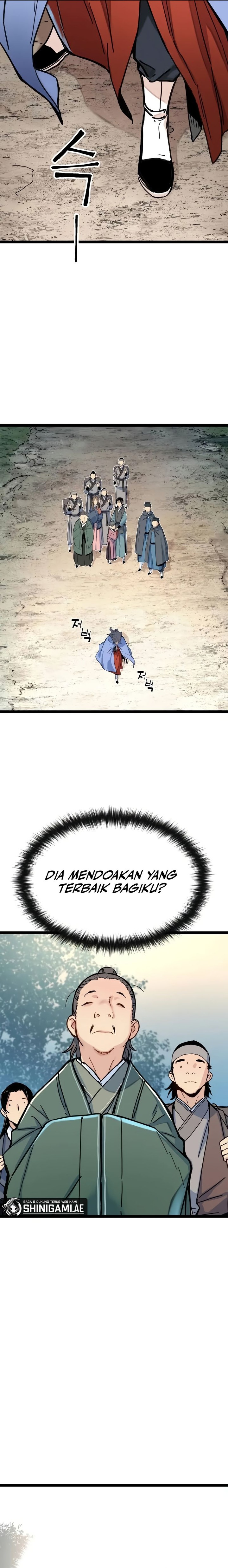 Halaman 32 dari Surviving As A Genius On Borrowed Time Chapter 3