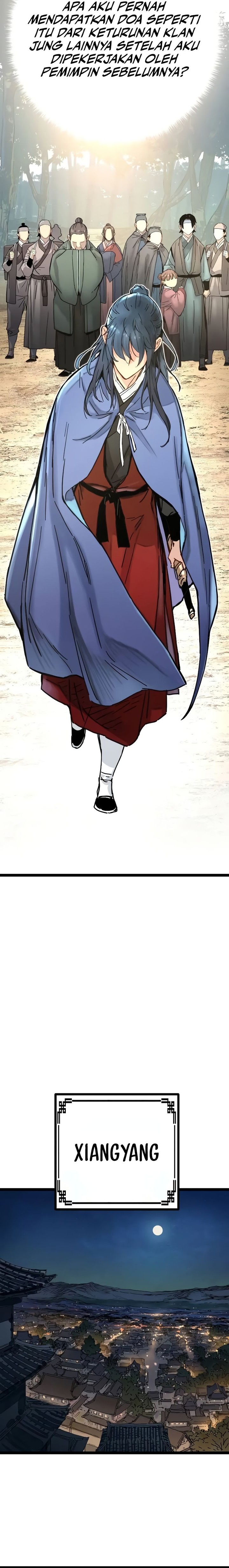 Halaman 33 dari Surviving As A Genius On Borrowed Time Chapter 3