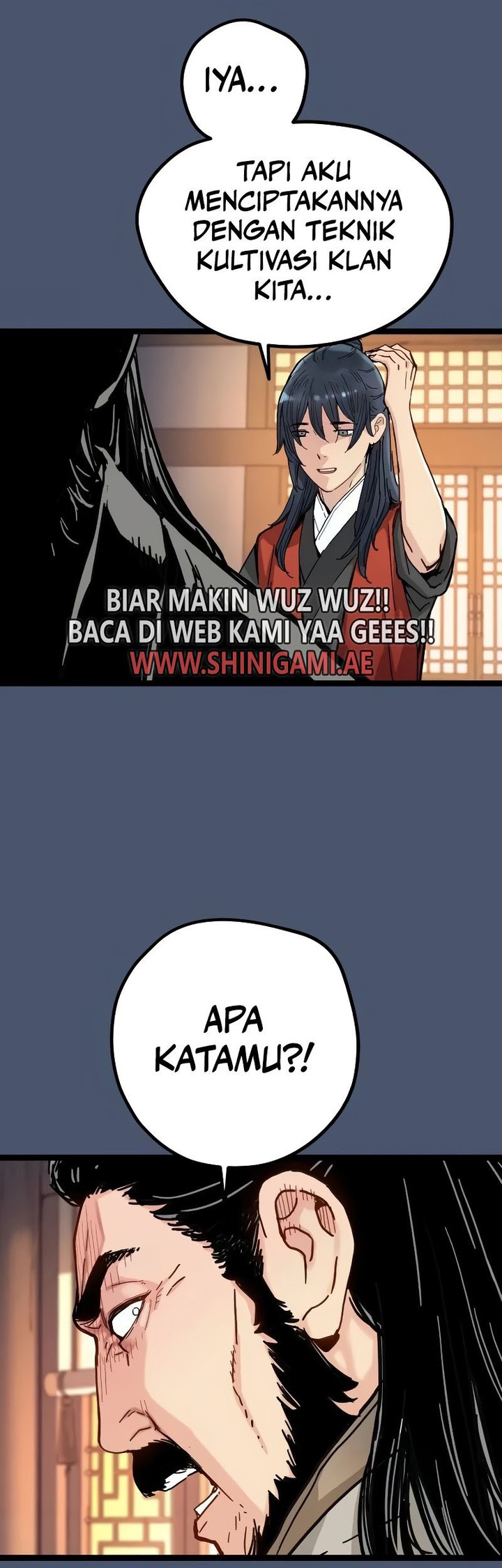 Halaman 4 dari Surviving As A Genius On Borrowed Time Chapter 3