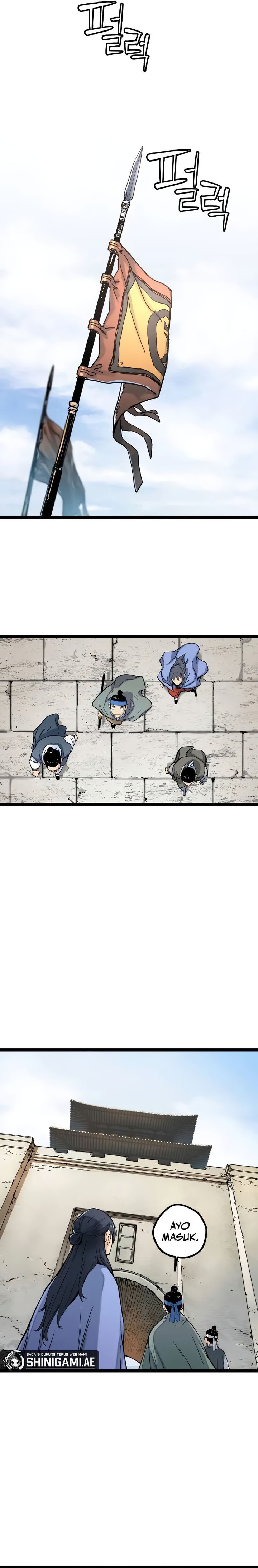 Halaman 48 dari Surviving As A Genius On Borrowed Time Chapter 3