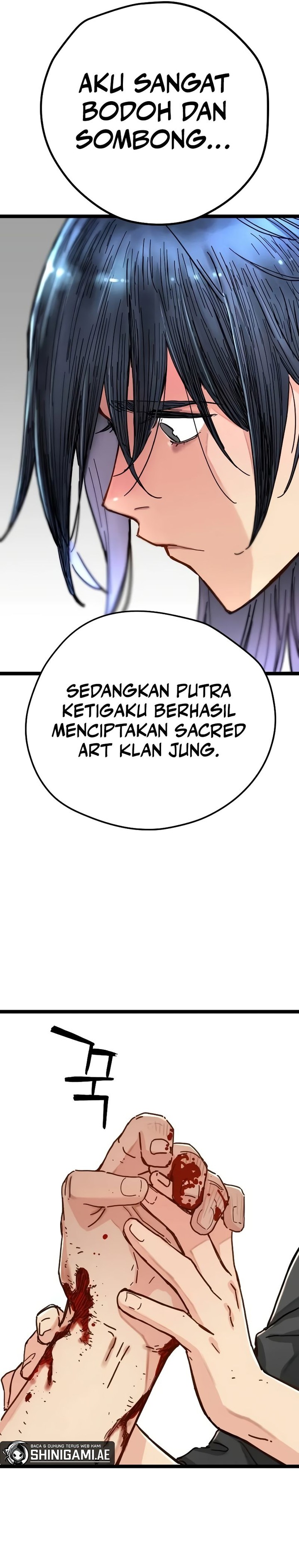 Halaman 7 dari Surviving As A Genius On Borrowed Time Chapter 3