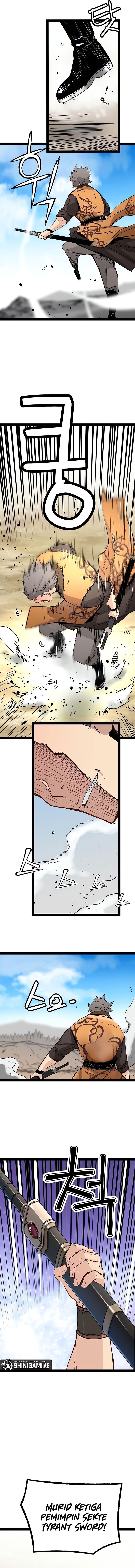 Halaman 12 dari Surviving As A Genius On Borrowed Time Chapter 30