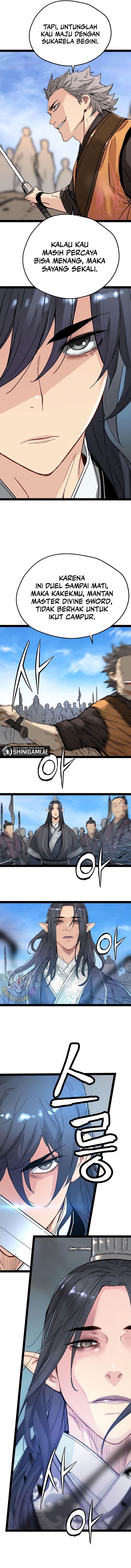 Halaman 17 dari Surviving As A Genius On Borrowed Time Chapter 30
