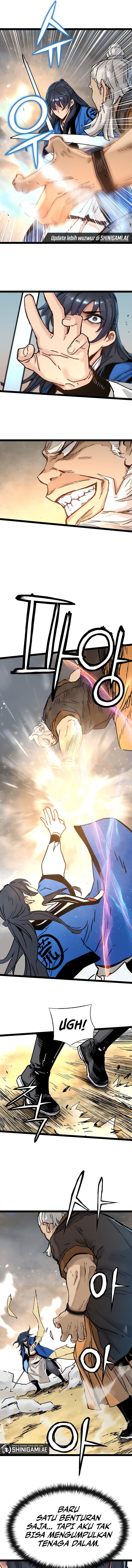 Halaman 11 dari Surviving As A Genius On Borrowed Time Chapter 32