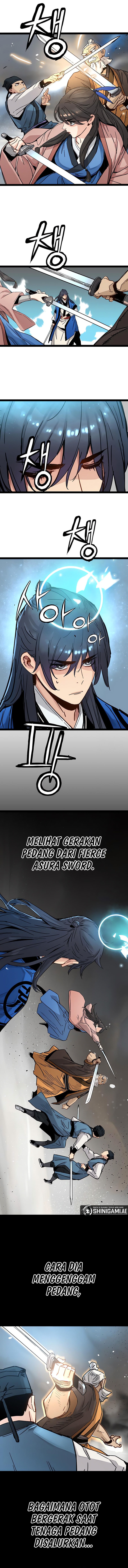 Halaman 13 dari Surviving As A Genius On Borrowed Time Chapter 32