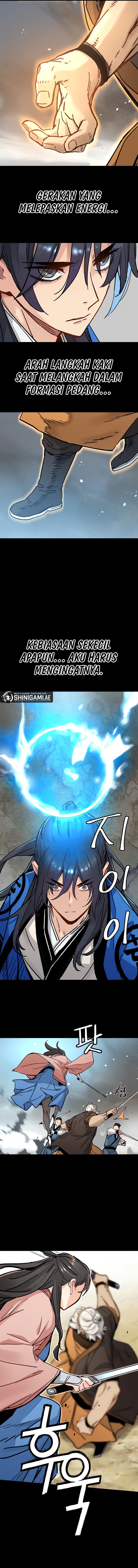 Halaman 14 dari Surviving As A Genius On Borrowed Time Chapter 32