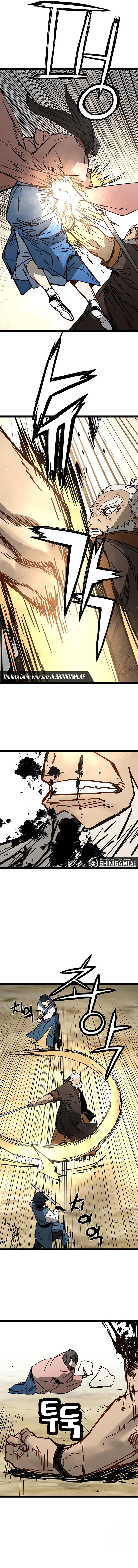 Halaman 16 dari Surviving As A Genius On Borrowed Time Chapter 32