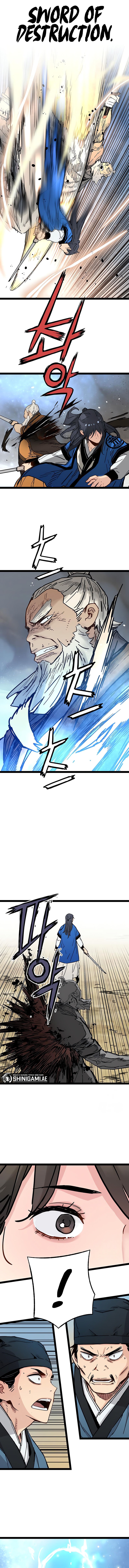 Halaman 19 dari Surviving As A Genius On Borrowed Time Chapter 32