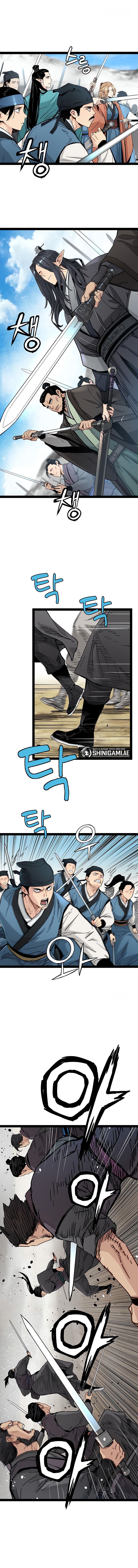 Halaman 7 dari Surviving As A Genius On Borrowed Time Chapter 32