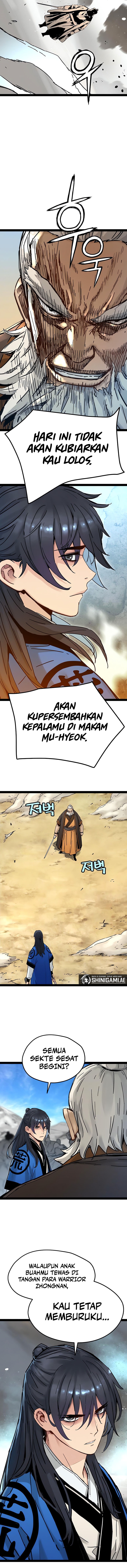 Halaman 9 dari Surviving As A Genius On Borrowed Time Chapter 32