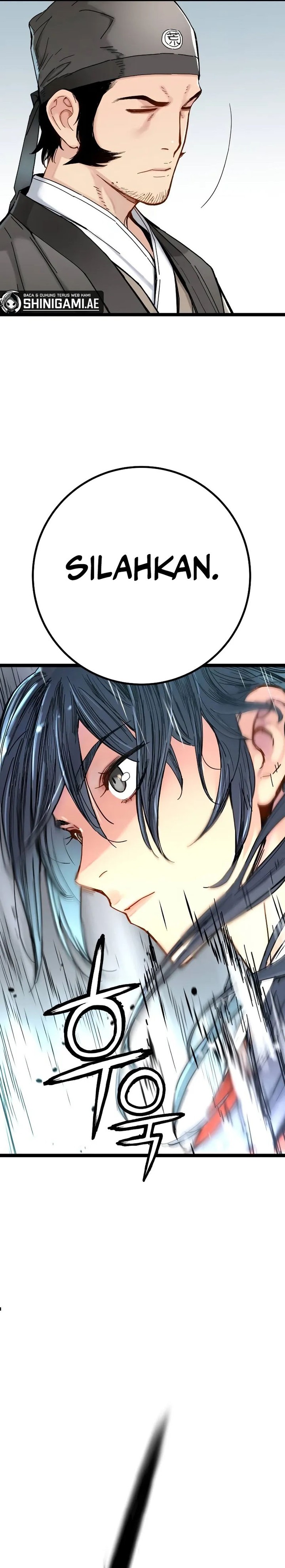 Halaman 15 dari Surviving As A Genius On Borrowed Time Chapter 4