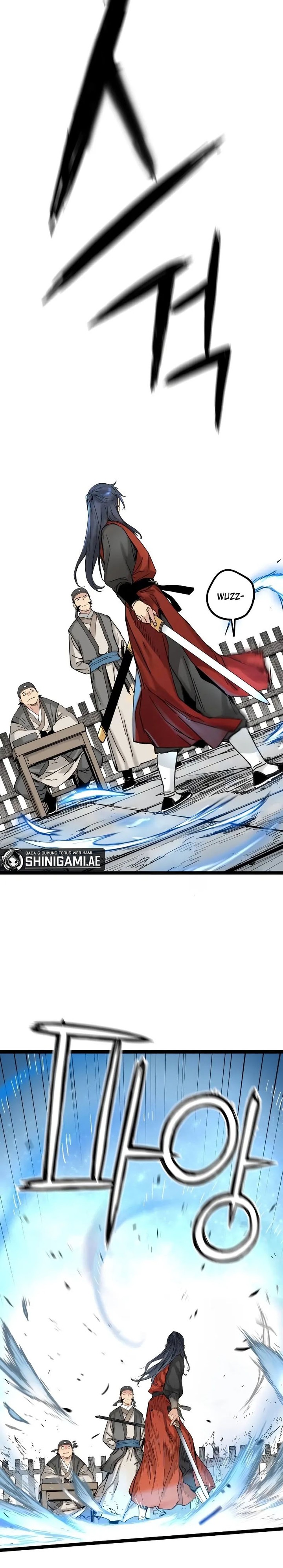 Halaman 16 dari Surviving As A Genius On Borrowed Time Chapter 4