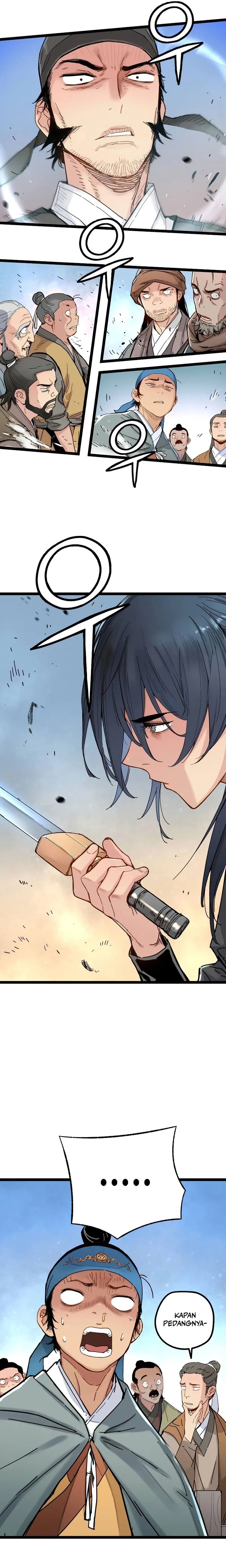 Halaman 17 dari Surviving As A Genius On Borrowed Time Chapter 4