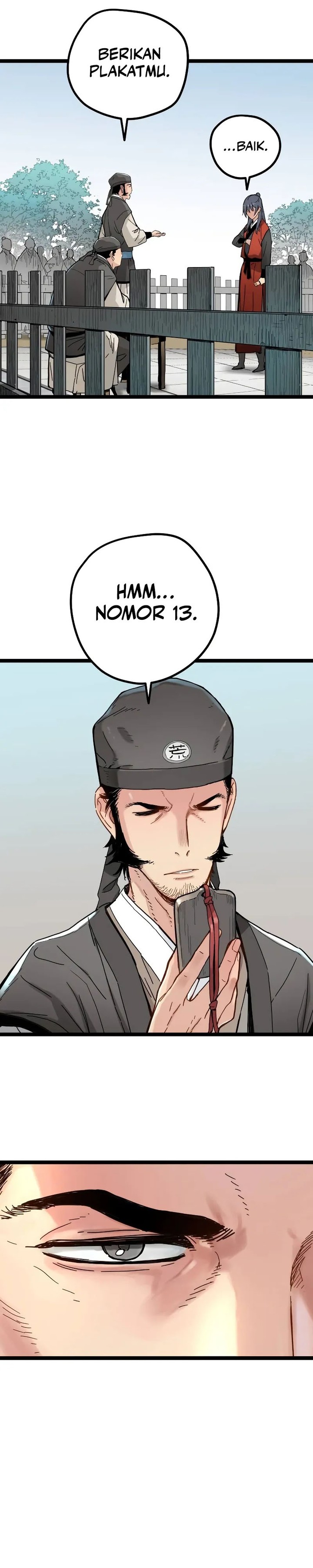 Halaman 19 dari Surviving As A Genius On Borrowed Time Chapter 4