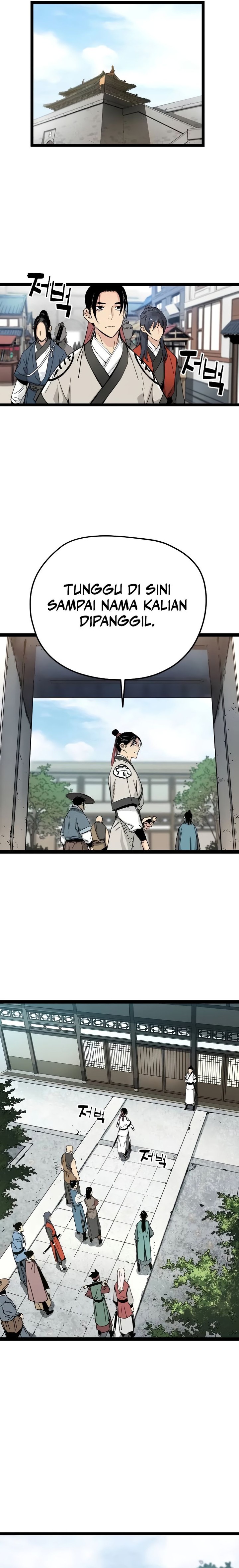 Halaman 27 dari Surviving As A Genius On Borrowed Time Chapter 4