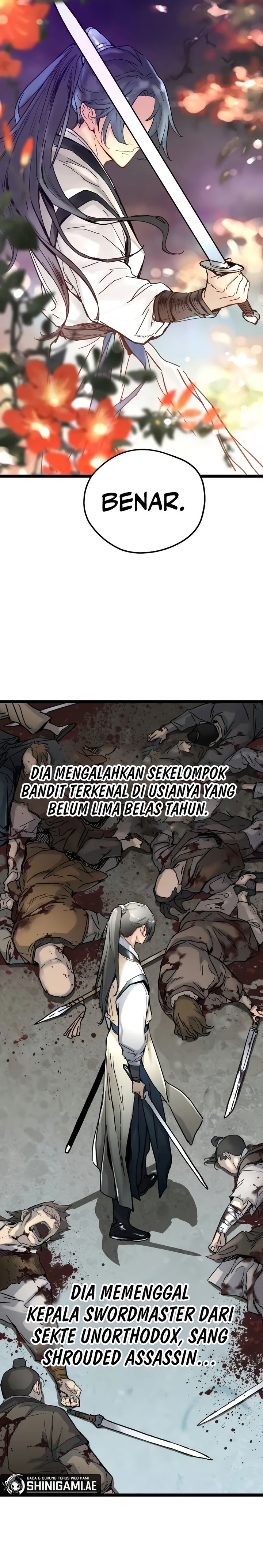 Halaman 33 dari Surviving As A Genius On Borrowed Time Chapter 4