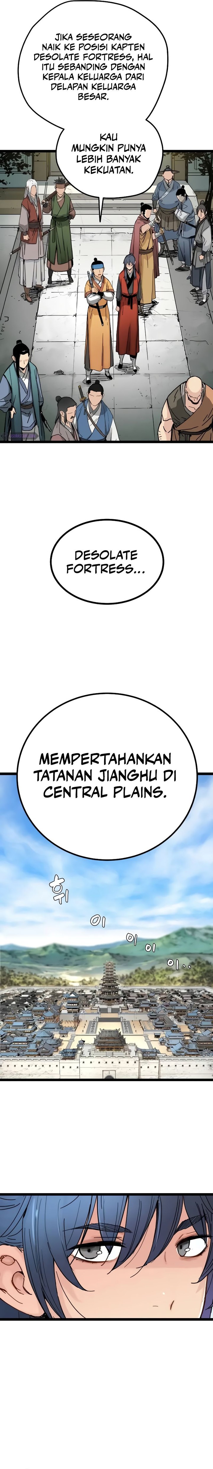 Halaman 35 dari Surviving As A Genius On Borrowed Time Chapter 4