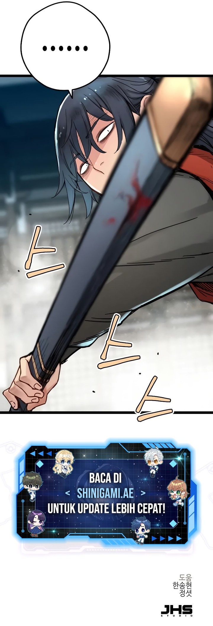 Halaman 42 dari Surviving As A Genius On Borrowed Time Chapter 4
