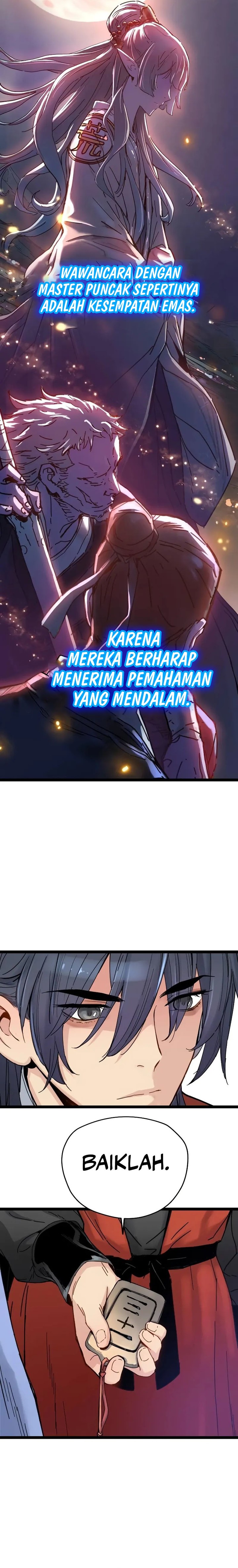 Halaman 5 dari Surviving As A Genius On Borrowed Time Chapter 4