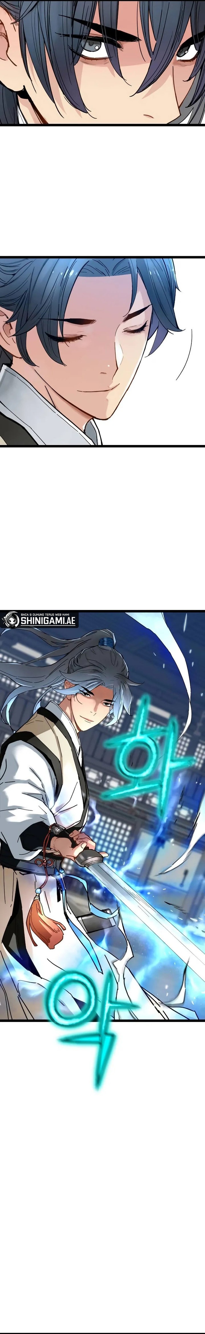 Halaman 11 dari Surviving As A Genius On Borrowed Time Chapter 5