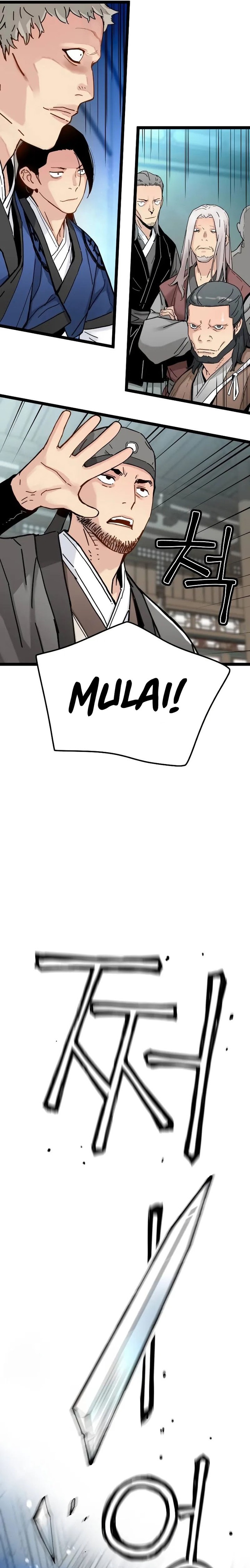 Halaman 14 dari Surviving As A Genius On Borrowed Time Chapter 5