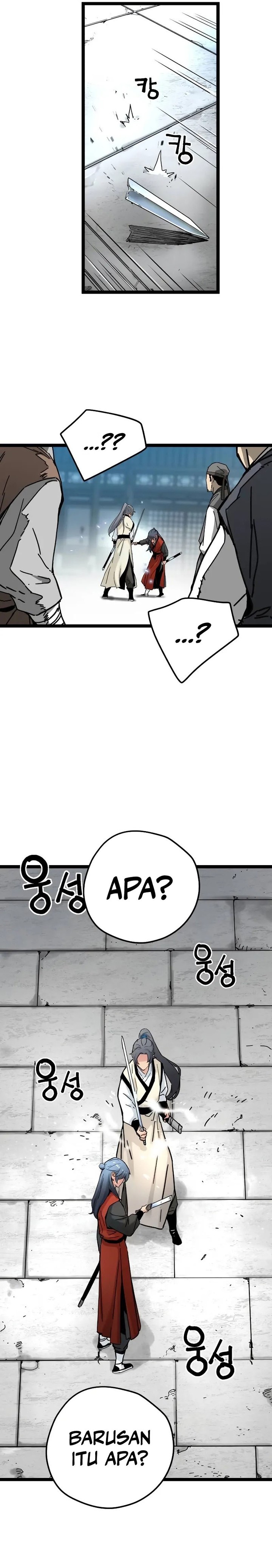 Halaman 16 dari Surviving As A Genius On Borrowed Time Chapter 5