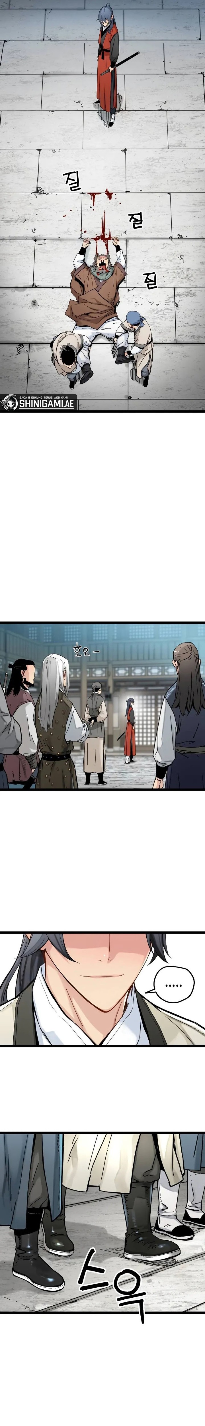 Halaman 2 dari Surviving As A Genius On Borrowed Time Chapter 5