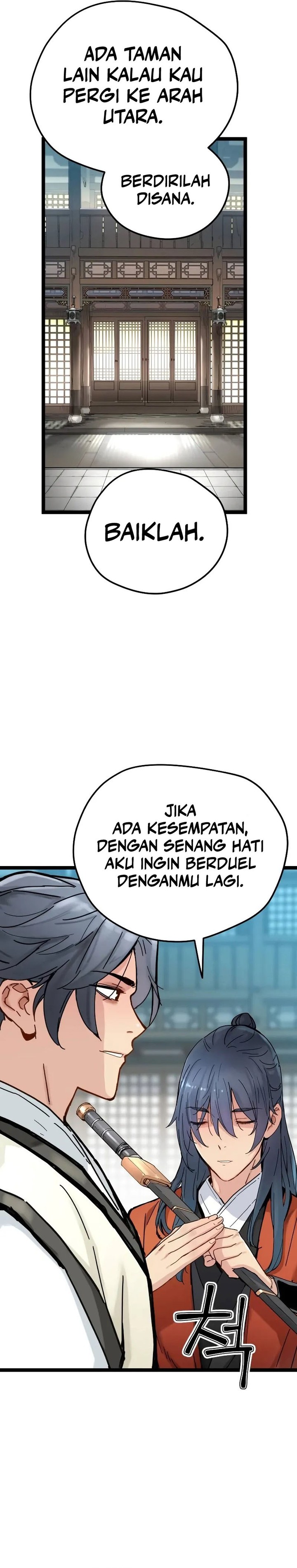 Halaman 21 dari Surviving As A Genius On Borrowed Time Chapter 5