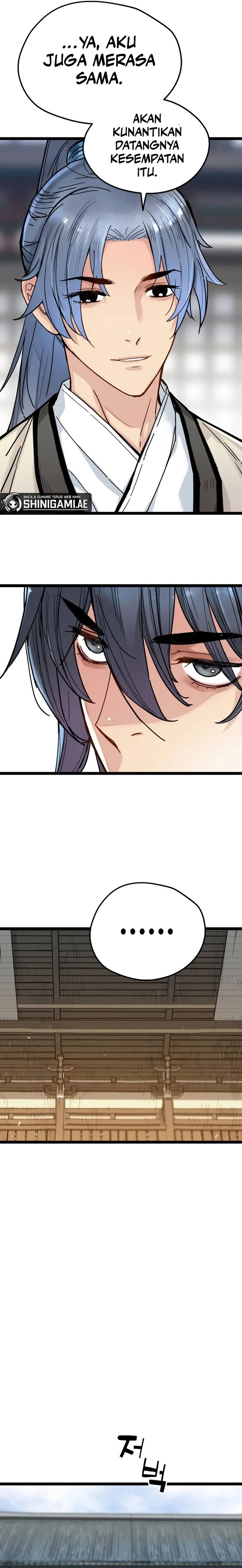 Halaman 22 dari Surviving As A Genius On Borrowed Time Chapter 5