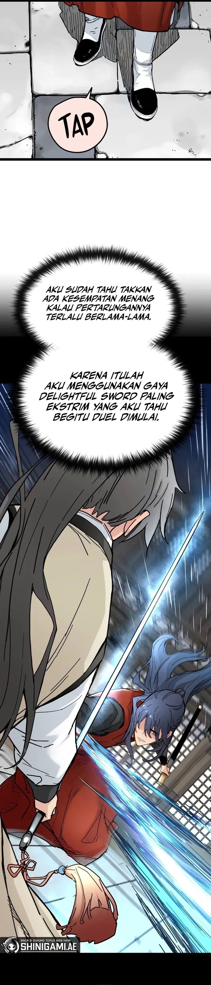 Halaman 24 dari Surviving As A Genius On Borrowed Time Chapter 5