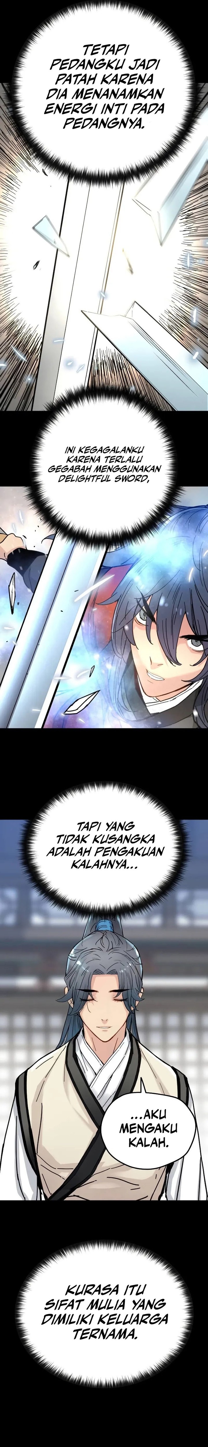 Halaman 25 dari Surviving As A Genius On Borrowed Time Chapter 5