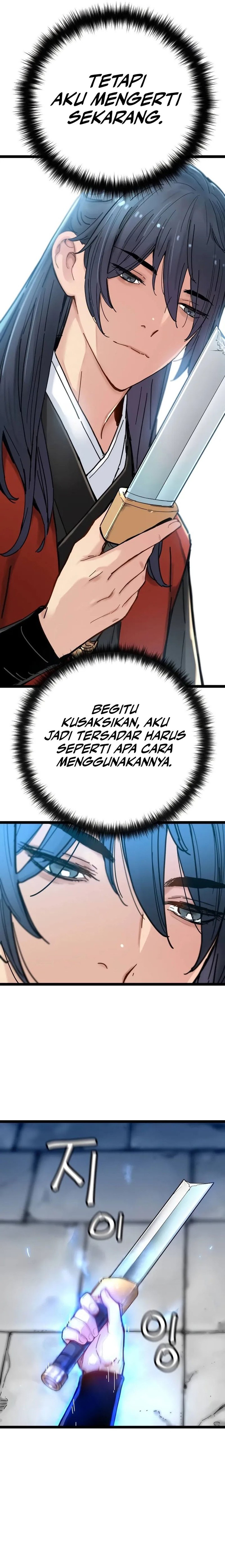Halaman 27 dari Surviving As A Genius On Borrowed Time Chapter 5