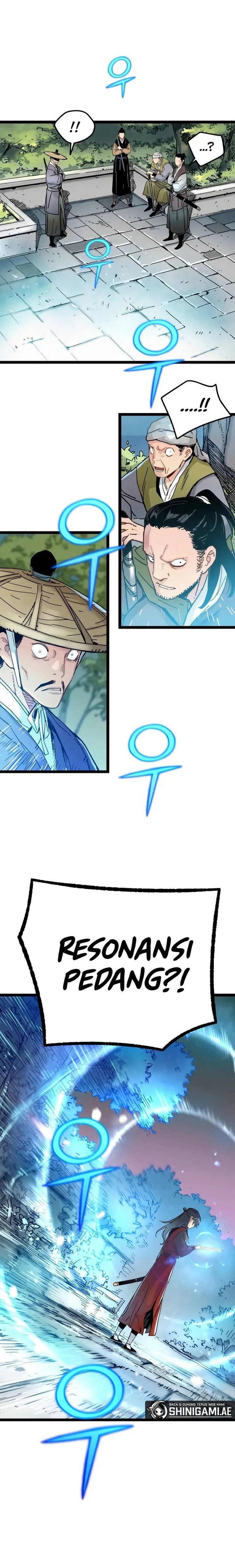 Halaman 29 dari Surviving As A Genius On Borrowed Time Chapter 5