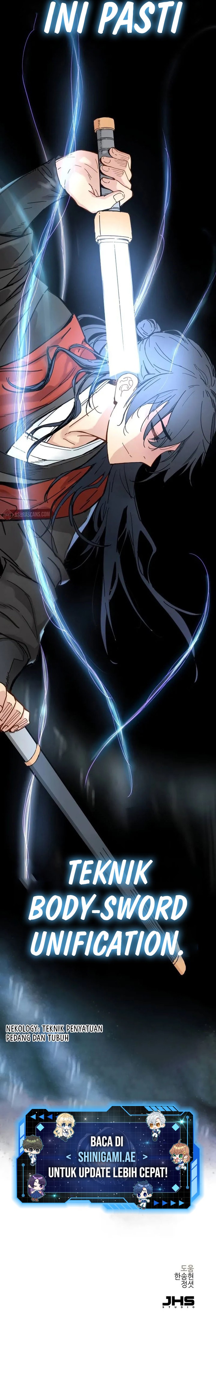 Halaman 32 dari Surviving As A Genius On Borrowed Time Chapter 5