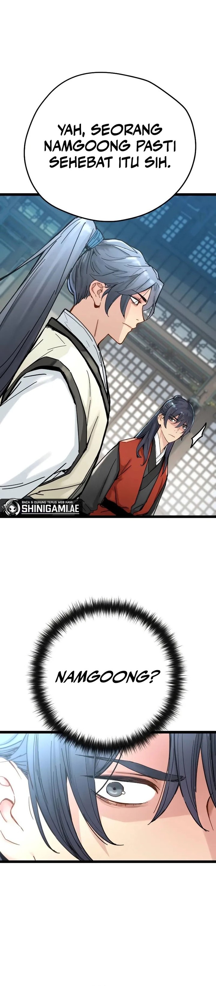 Halaman 5 dari Surviving As A Genius On Borrowed Time Chapter 5