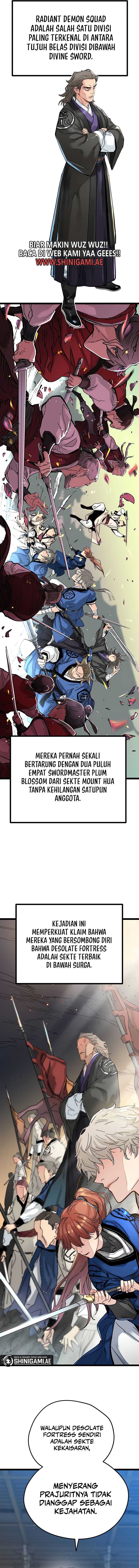 Halaman 14 dari Surviving As A Genius On Borrowed Time Chapter 7
