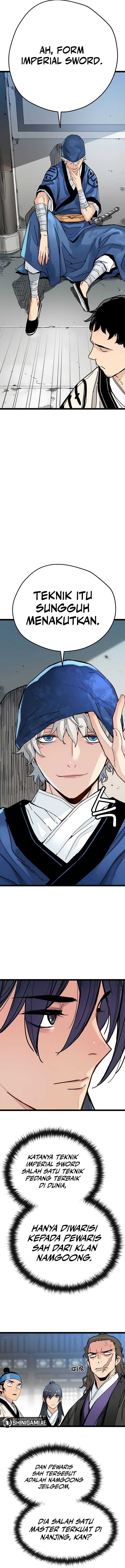 Halaman 17 dari Surviving As A Genius On Borrowed Time Chapter 7