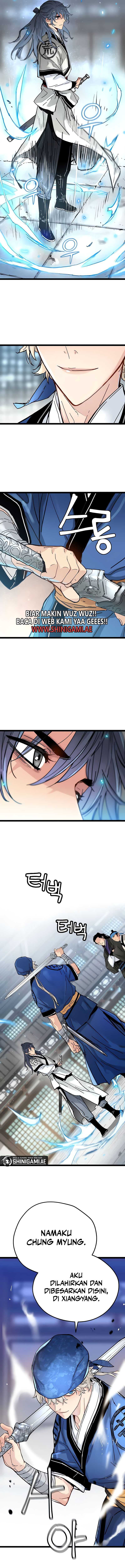 Halaman 20 dari Surviving As A Genius On Borrowed Time Chapter 7