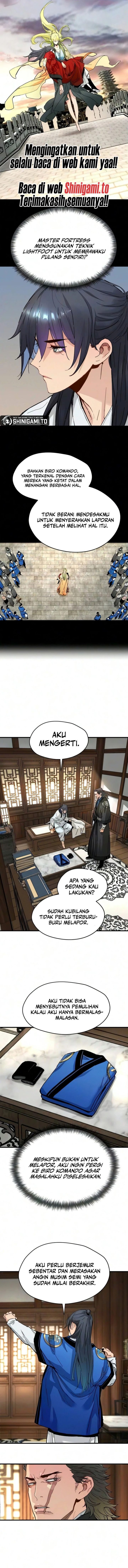 Halaman 7 dari Surviving As A Genius On Borrowed Time Chapter 82