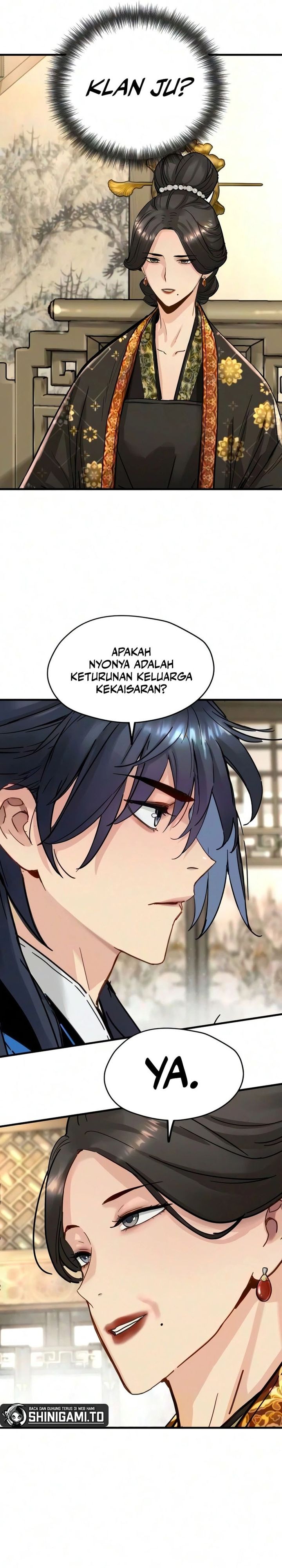 Halaman 15 dari Surviving As A Genius On Borrowed Time Chapter 83