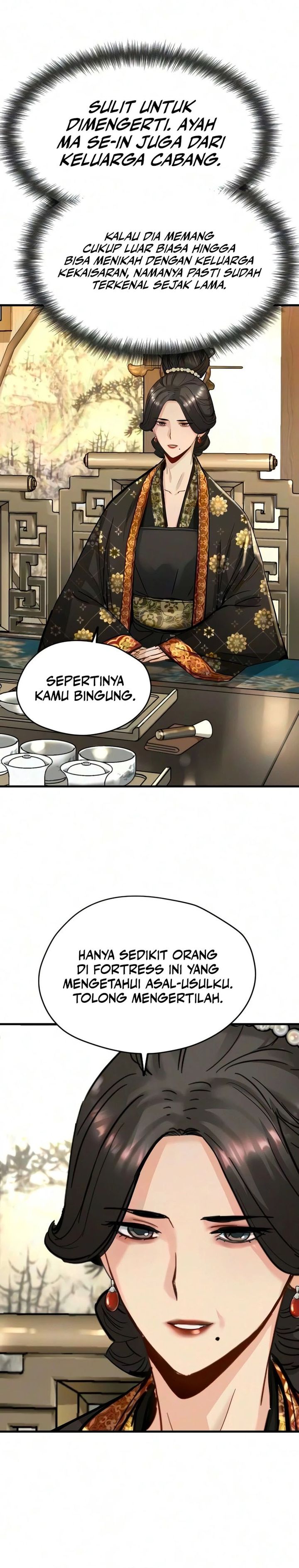 Halaman 16 dari Surviving As A Genius On Borrowed Time Chapter 83