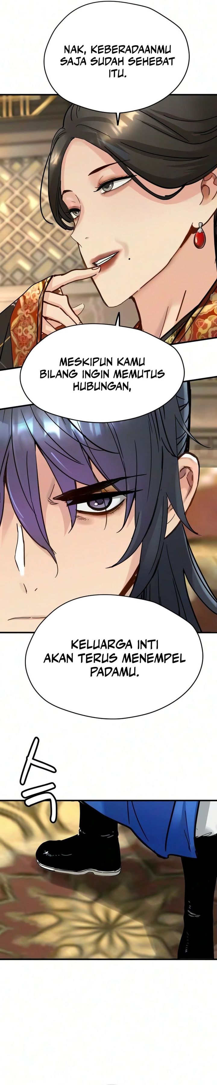 Halaman 32 dari Surviving As A Genius On Borrowed Time Chapter 83