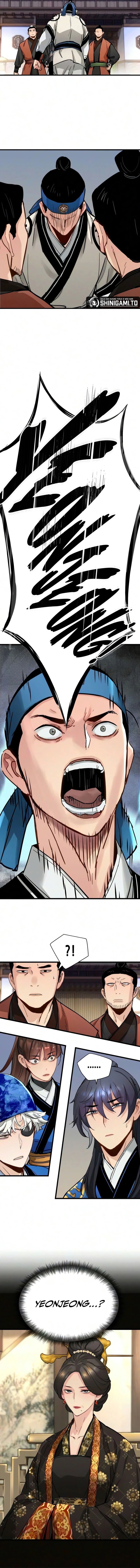 How a Terminally Ill Genius Survives chapter 84 halaman 9
