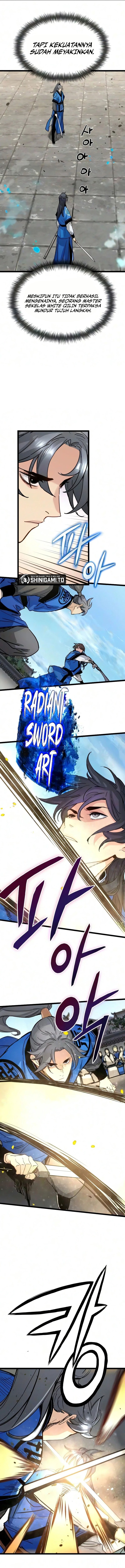 Halaman 10 dari Surviving As A Genius On Borrowed Time Chapter 88