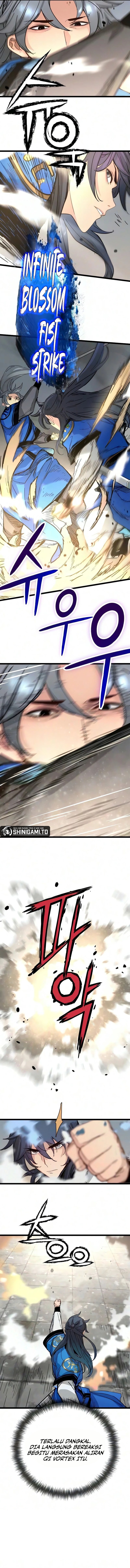 Halaman 12 dari Surviving As A Genius On Borrowed Time Chapter 88
