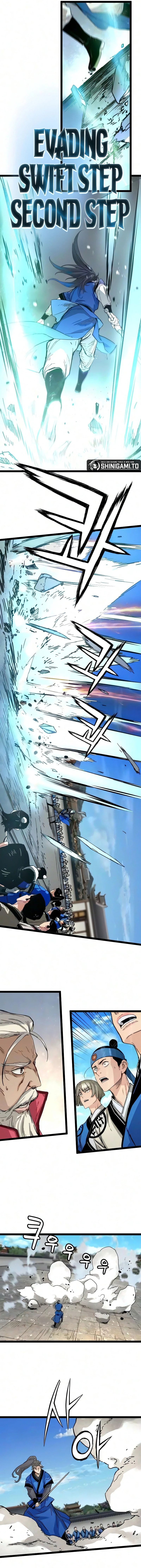 Halaman 15 dari Surviving As A Genius On Borrowed Time Chapter 88