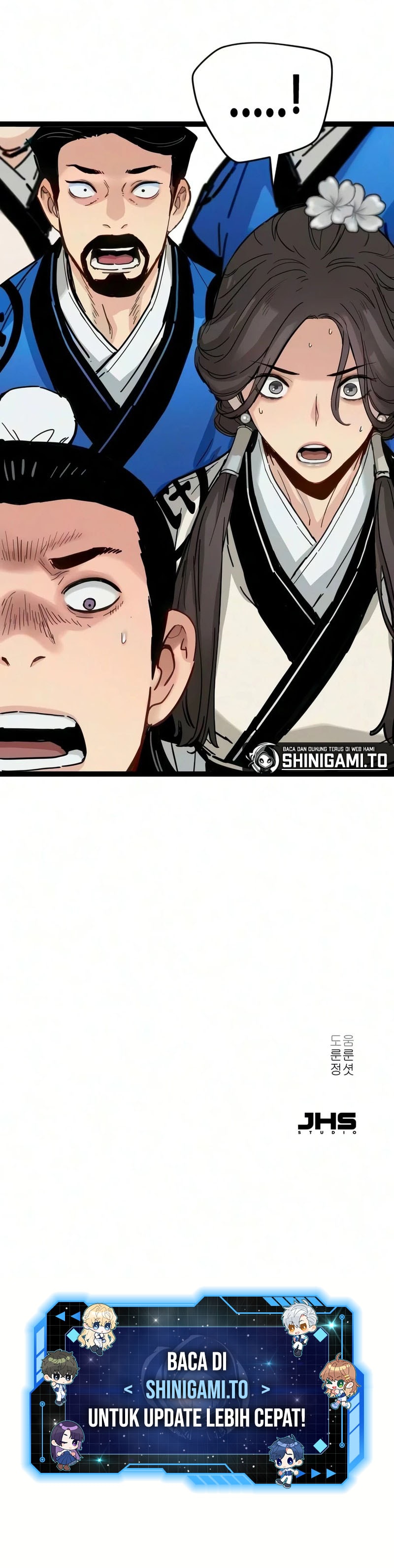 Halaman 17 dari Surviving As A Genius On Borrowed Time Chapter 88