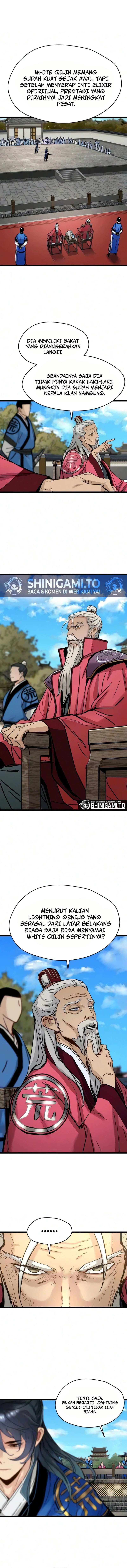 Halaman 3 dari Surviving As A Genius On Borrowed Time Chapter 88
