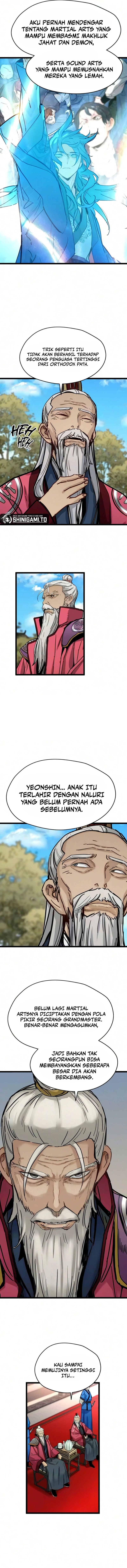 Halaman 4 dari Surviving As A Genius On Borrowed Time Chapter 88